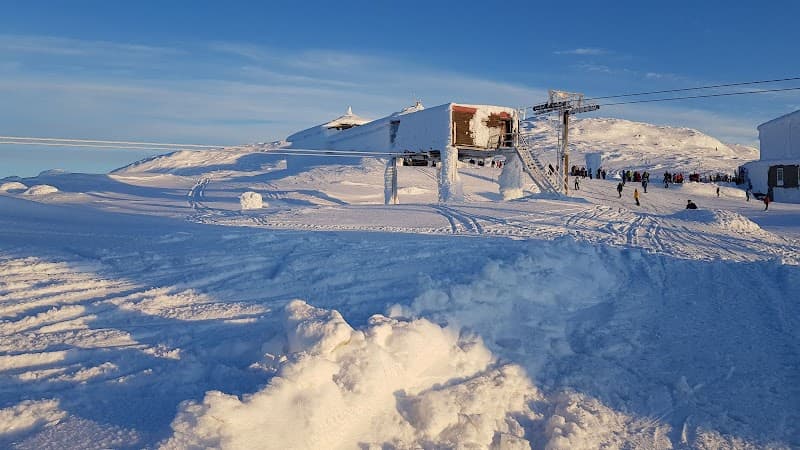 Ă…re ski resort