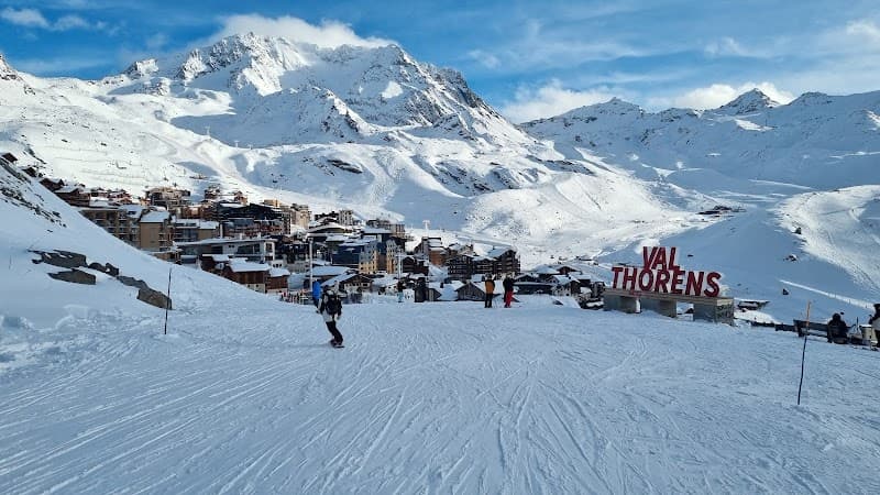 User photo of Val Thorens - skiing