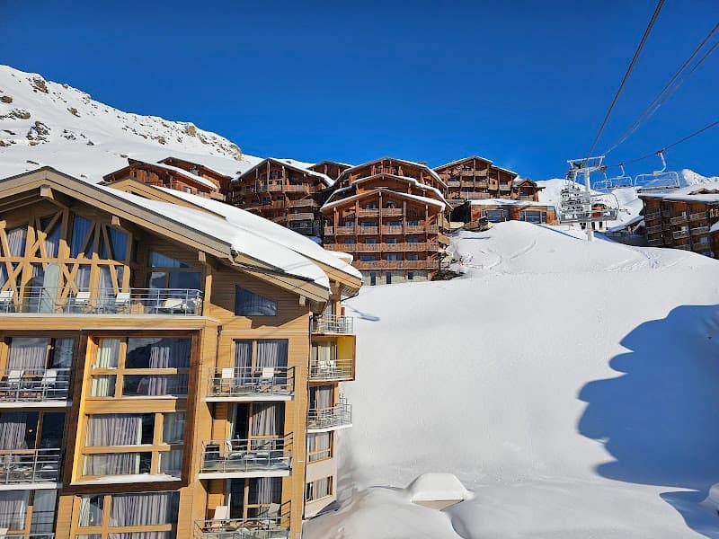 User photo of Val Thorens - lodge