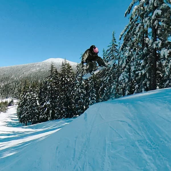 User photo of Mount Bachelor - unknown