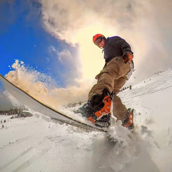 User photo of Mount Bachelor - unknown