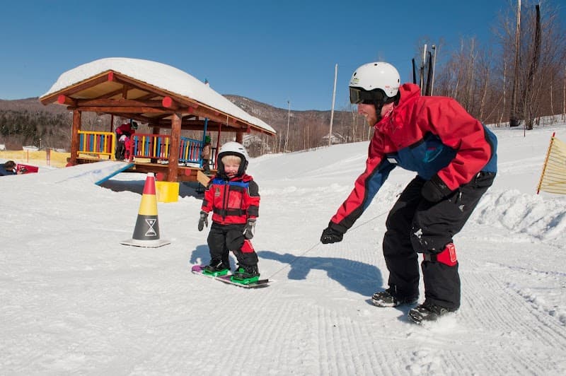 Smugglers Notch ski resort