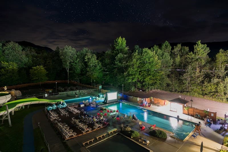 User photo of Smugglers Notch - activities