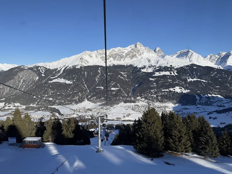 Savognin ski resort
