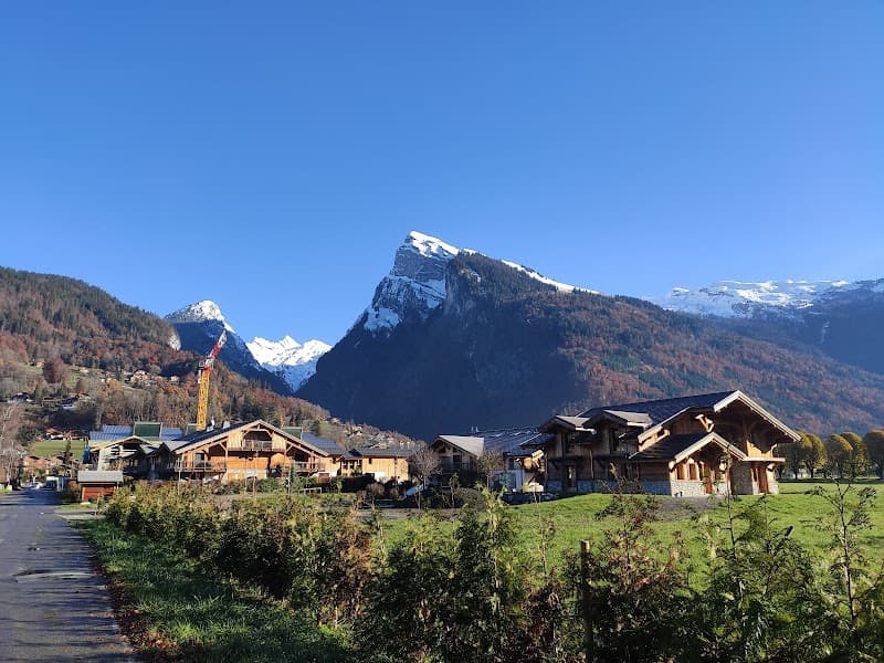 Samoëns ski resort
