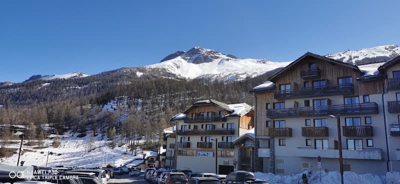 Les Orres ski resort