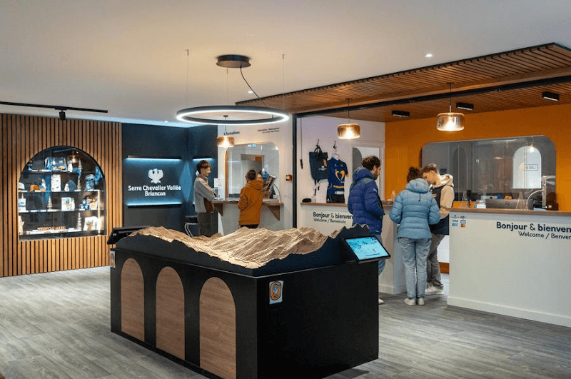 User photo of Serre Chevalier - unknown