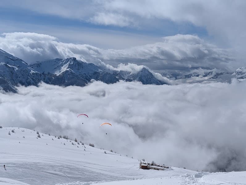 User photo of Serre Chevalier