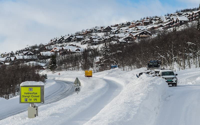Beitostølen ski resort