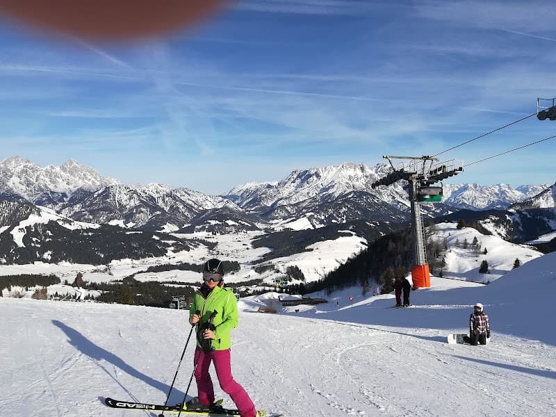 Saalbach-Hinterglemm ski resort