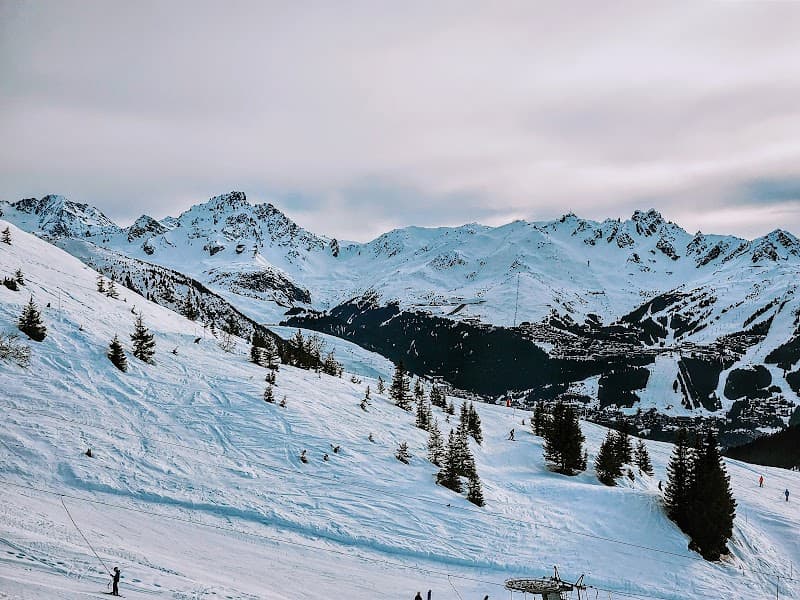 User photo of La Plagne - skiing