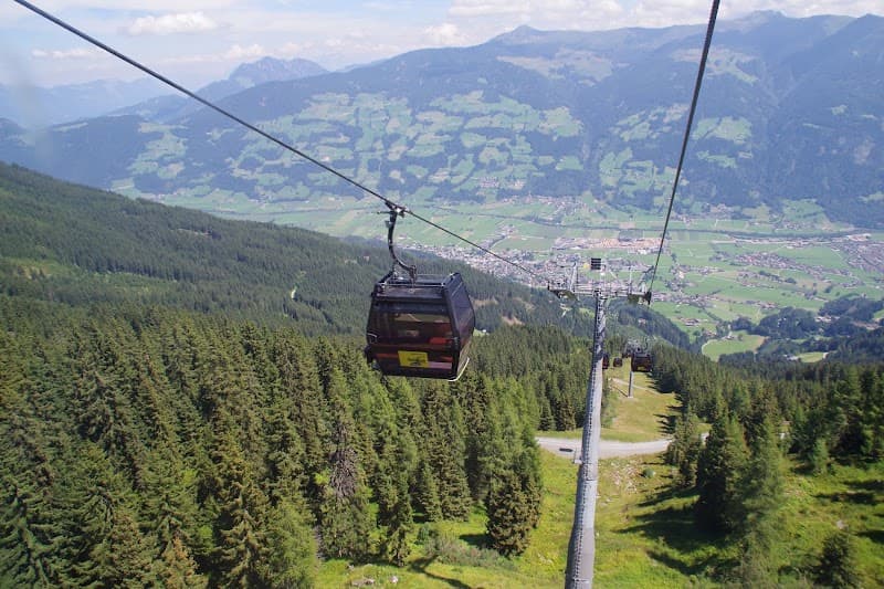 User photo of Fügen-Spieljoch - unknown