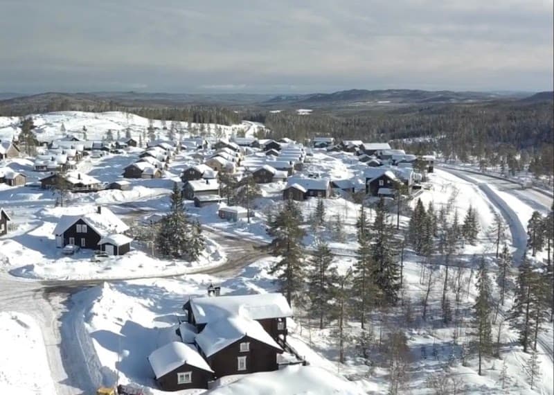 Branäs ski resort