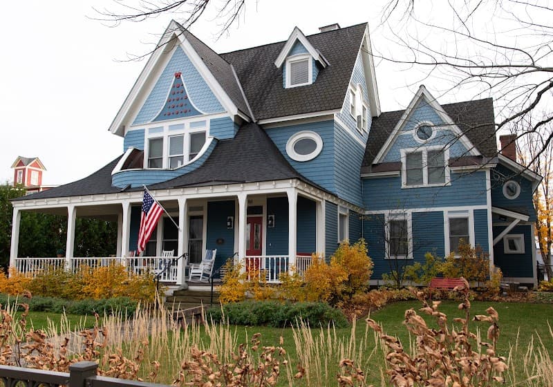 User photo of Stowe - lodge