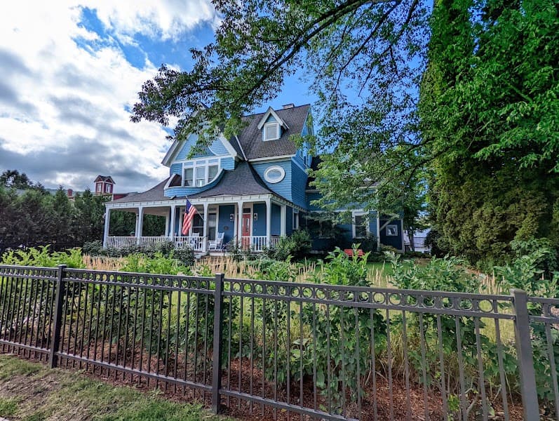 User photo of Stowe - lodge