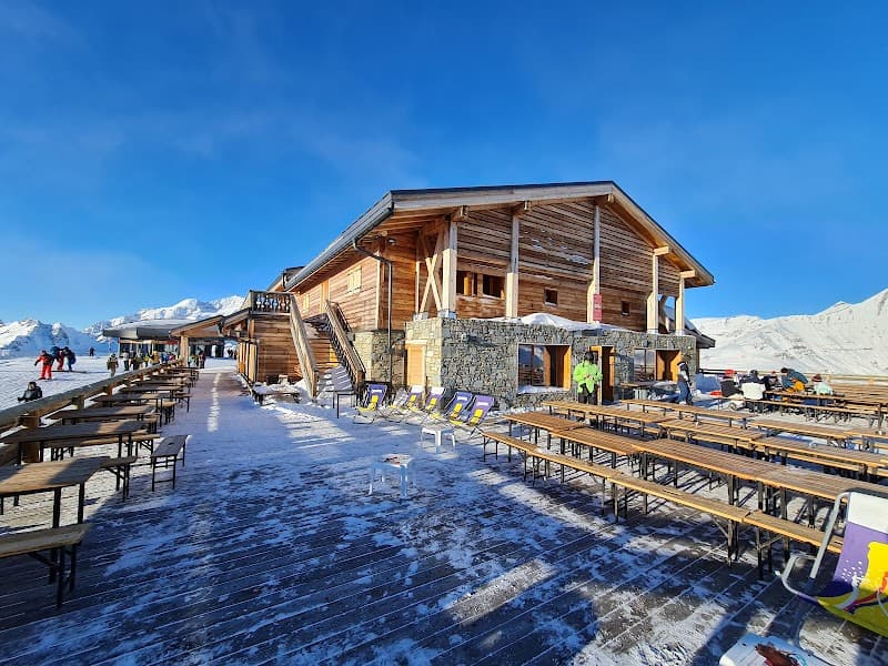 Val d'Isère ski resort