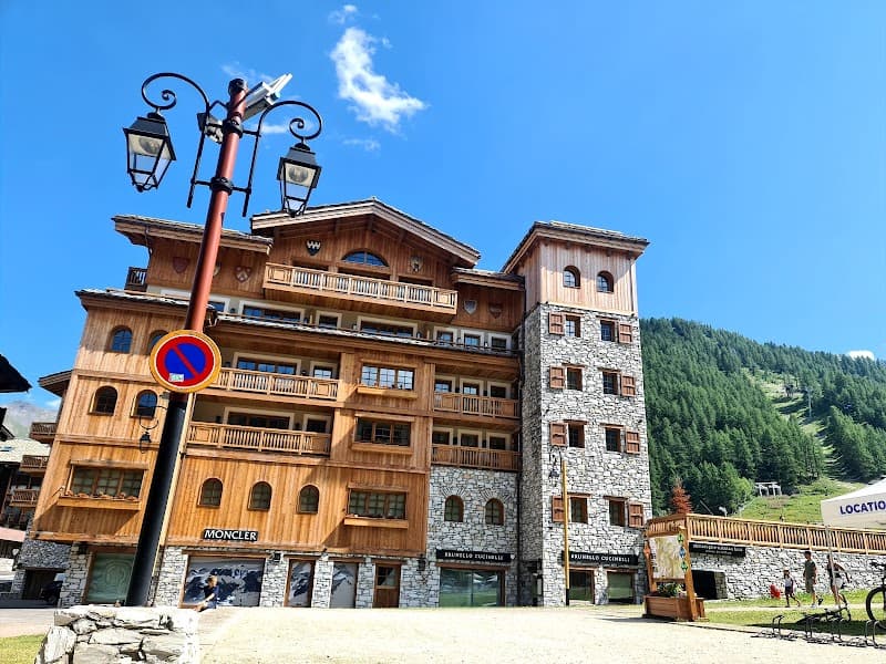 User photo of Val d'Isère - lodge