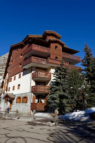 User photo of Val d'Isère - lodge
