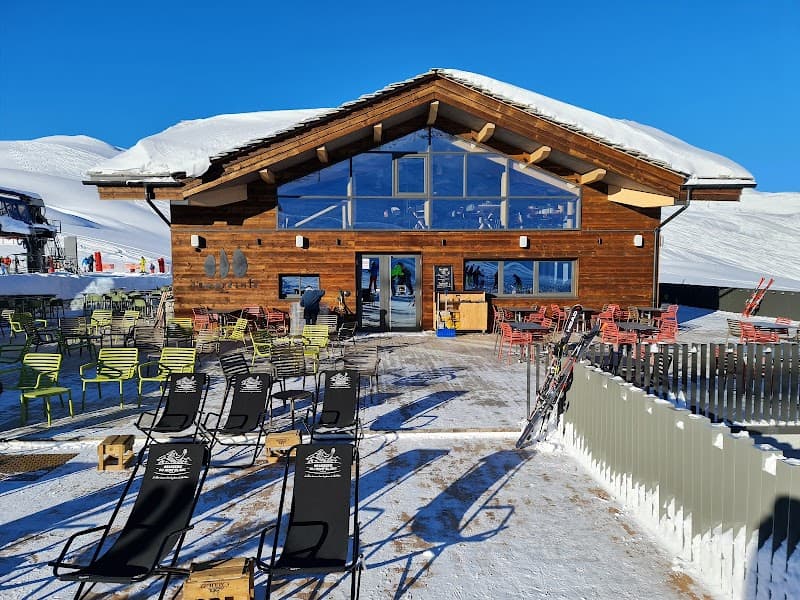 User photo of Val d'Isère - lodge