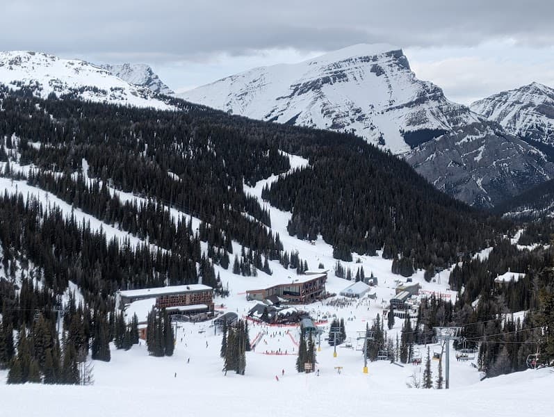 User photo of Banff Sunshine
