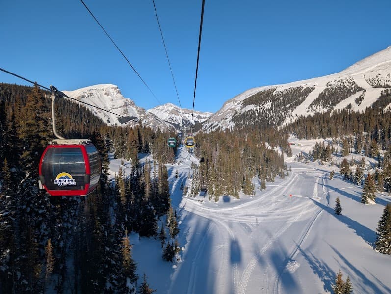 User photo of Banff Sunshine