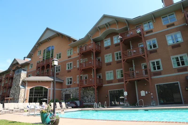 Hunter Mountain ski resort