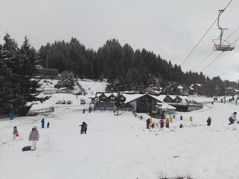 Cerro Catedral ski resort