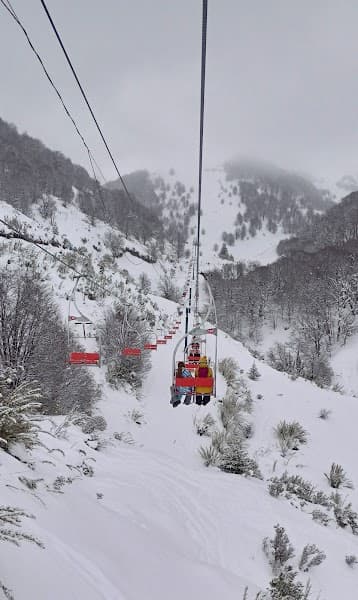 User photo of Cerro Catedral - skiing