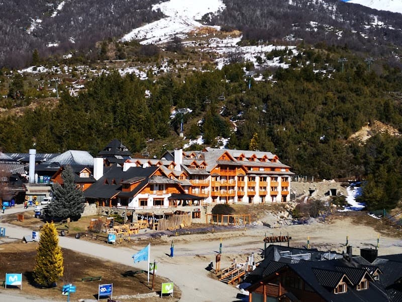 User photo of Cerro Catedral - lodge