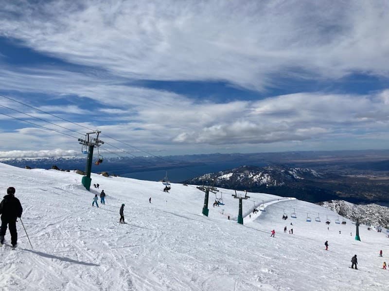 User photo of Cerro Catedral - skiing