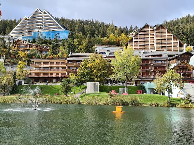 User photo of Crans-Montana - unknown