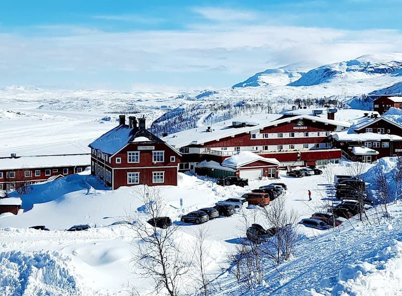 User photo of Riksgränsen