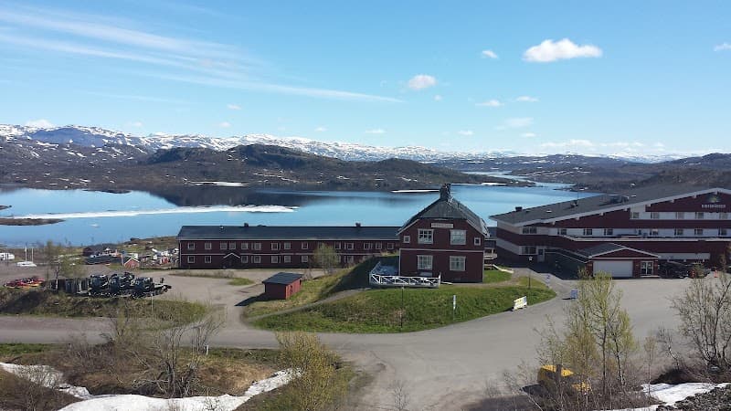 User photo of Riksgränsen - unknown