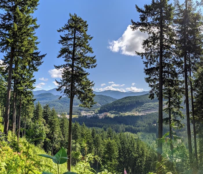 Red Mountain ski resort