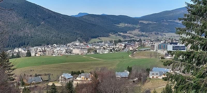 Villard-de-Lans ski resort