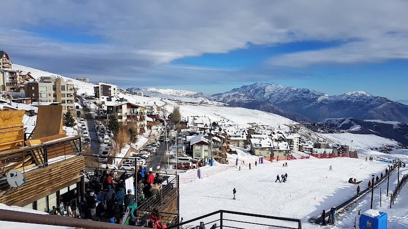 User photo of La Parva - unknown