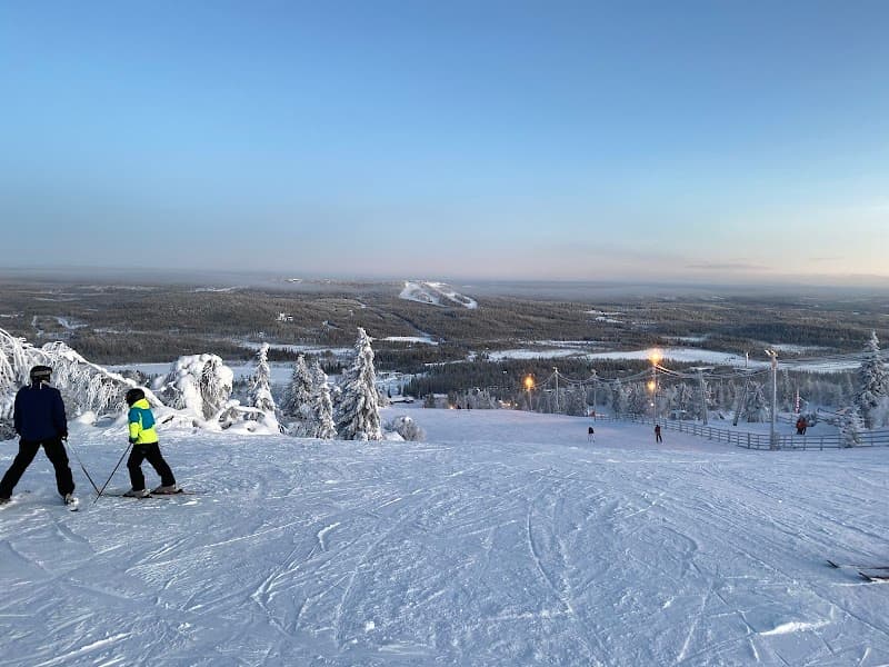 Iso-Syöte ski resort