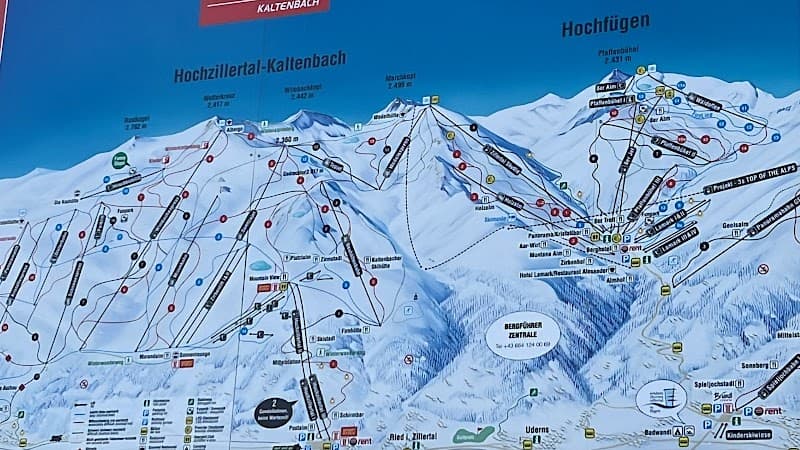 User photo of Kaltenbach-Hochzillertal