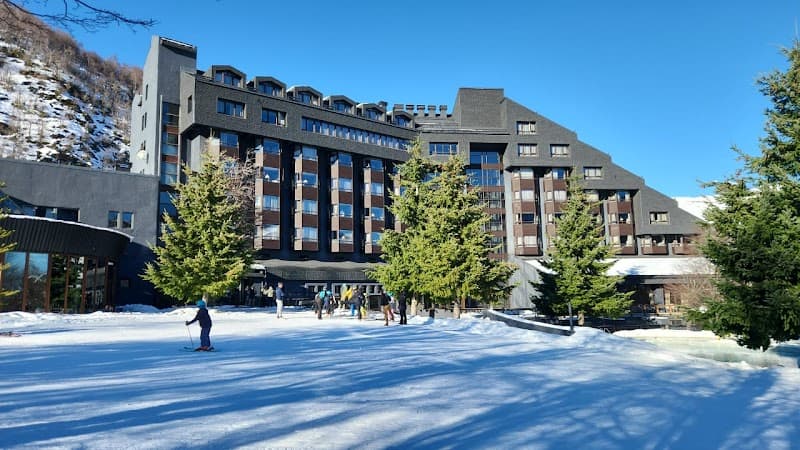 Termas de Chillán ski resort