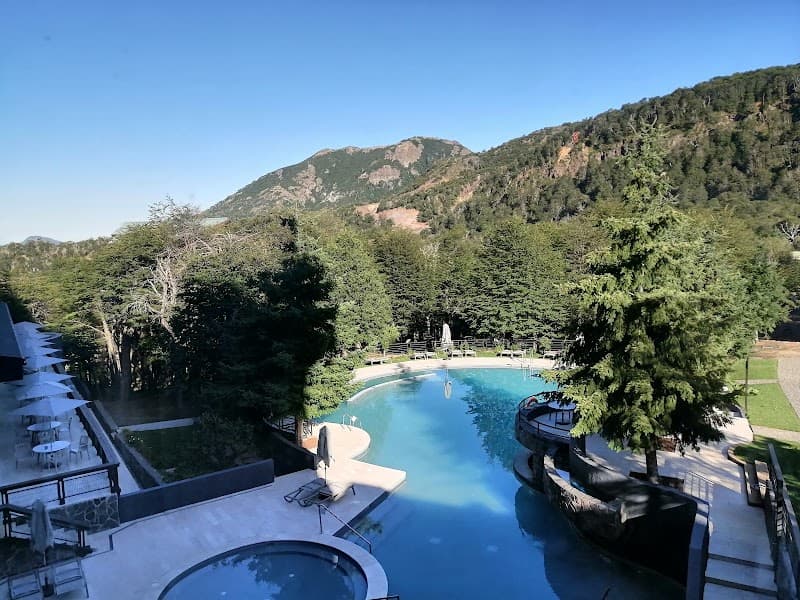 User photo of Termas de Chillán - unknown