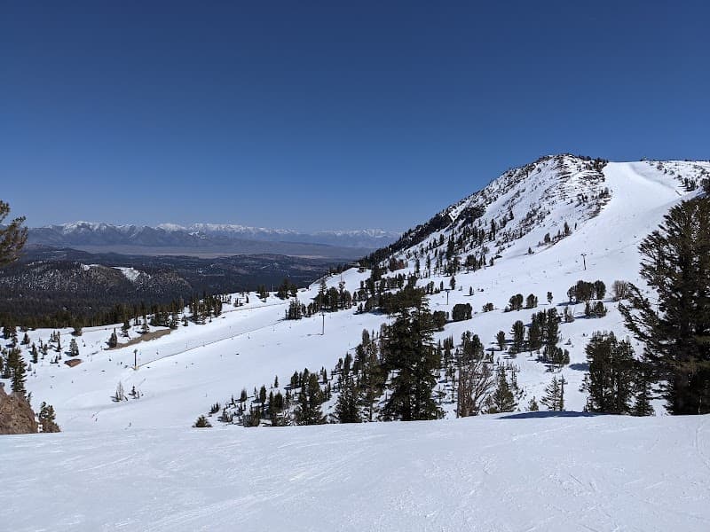 User photo of Mammoth Mountain - scenery