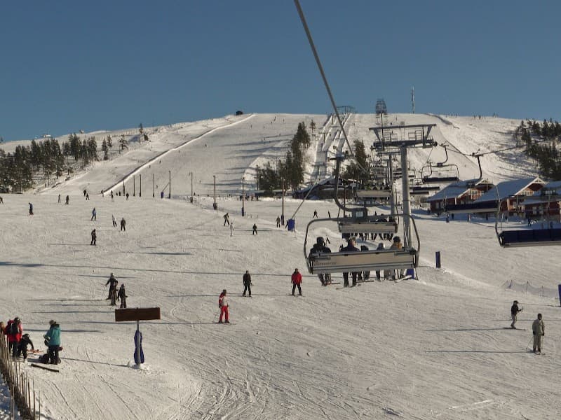 User photo of Idre Fjäll