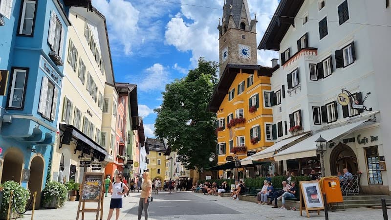 User photo of Kitzbühel - scenery