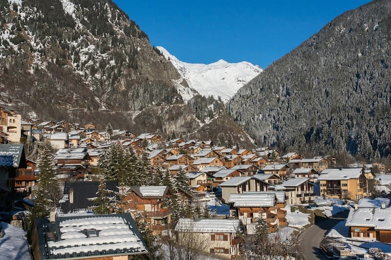 Champagny-en-Vanoise ski resort