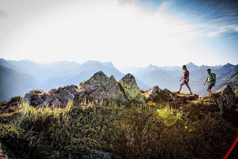 Silvretta Montafon ski resort