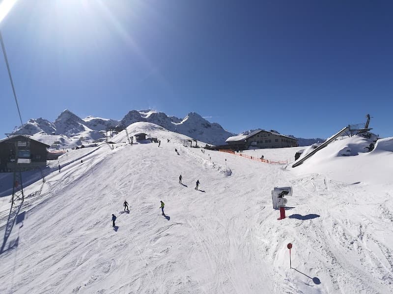 User photo of Silvretta Montafon
