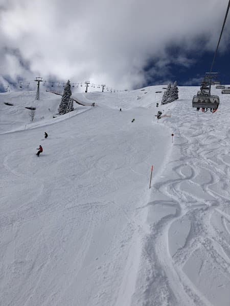 User photo of Silvretta Montafon - unknown