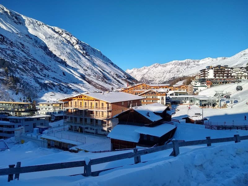 Obergurgl-Hochgurgl ski resort