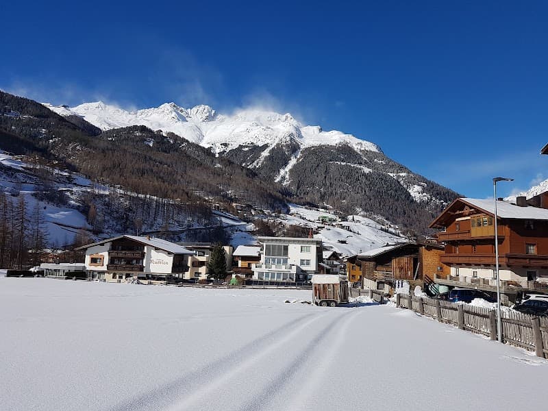 Sölden ski resort
