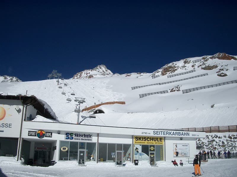 User photo of Sölden - unknown